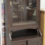 965 6117 DISPLAY CABINET